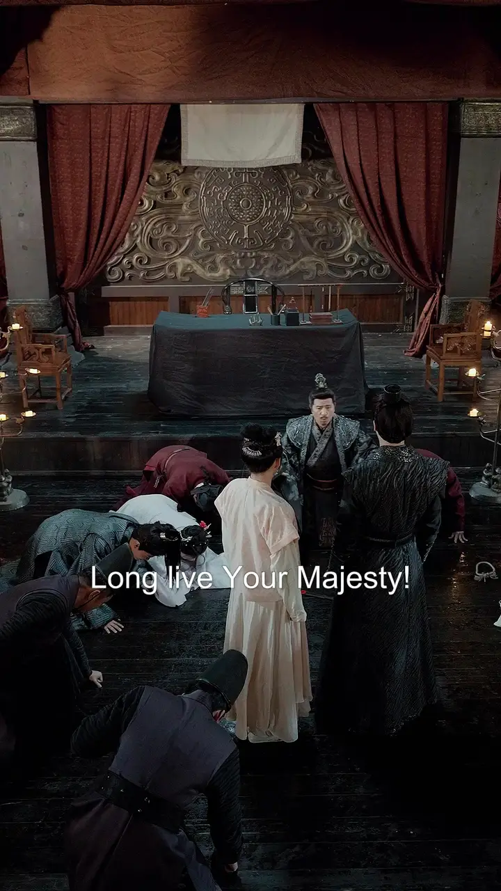 (Dubbed)The Beggar King’s Bride Episode 56