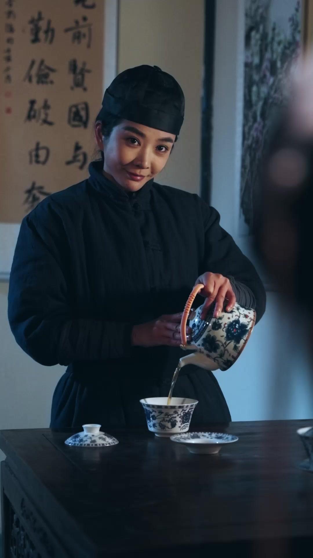 Sword of the Hidden Heart: The Tea That Unveiled a Secret