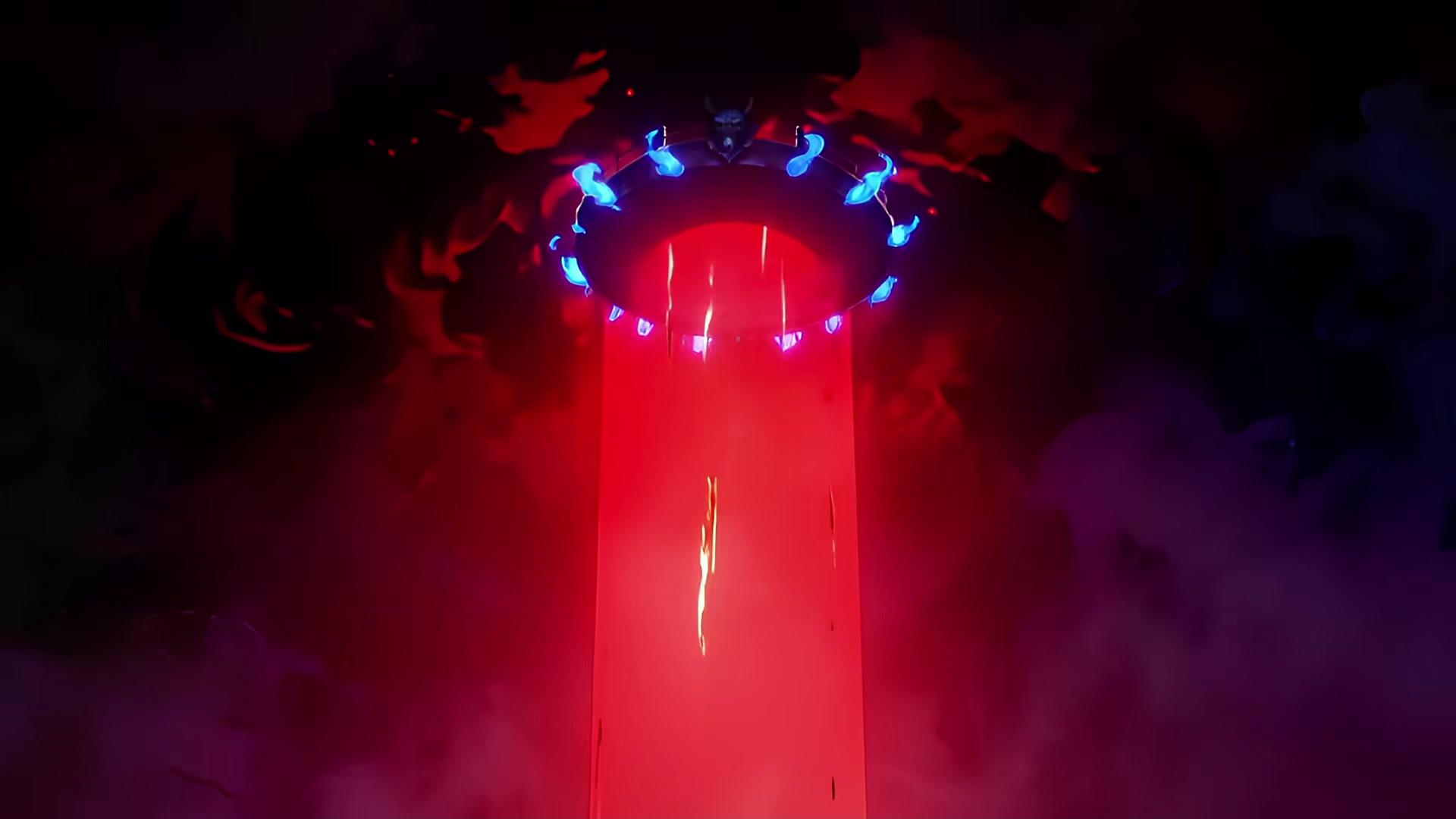 Doomed? My Family Owns Hell! 
