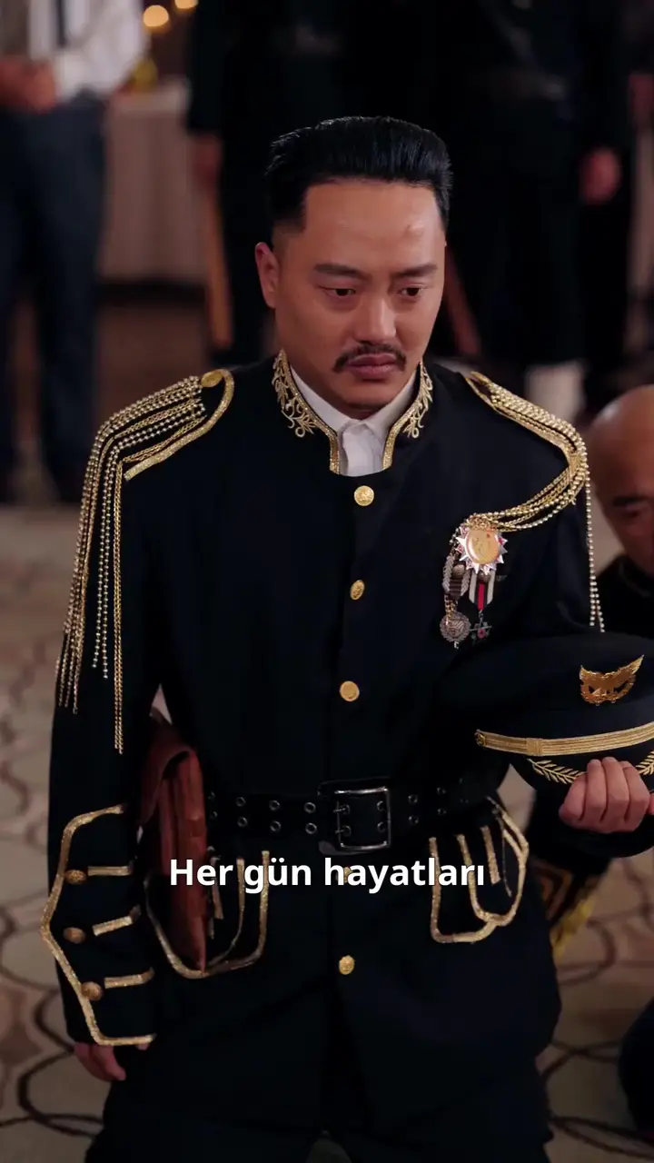 (Dublajlı)​ Eski Komutanın Son Savaşı Bölüm 33