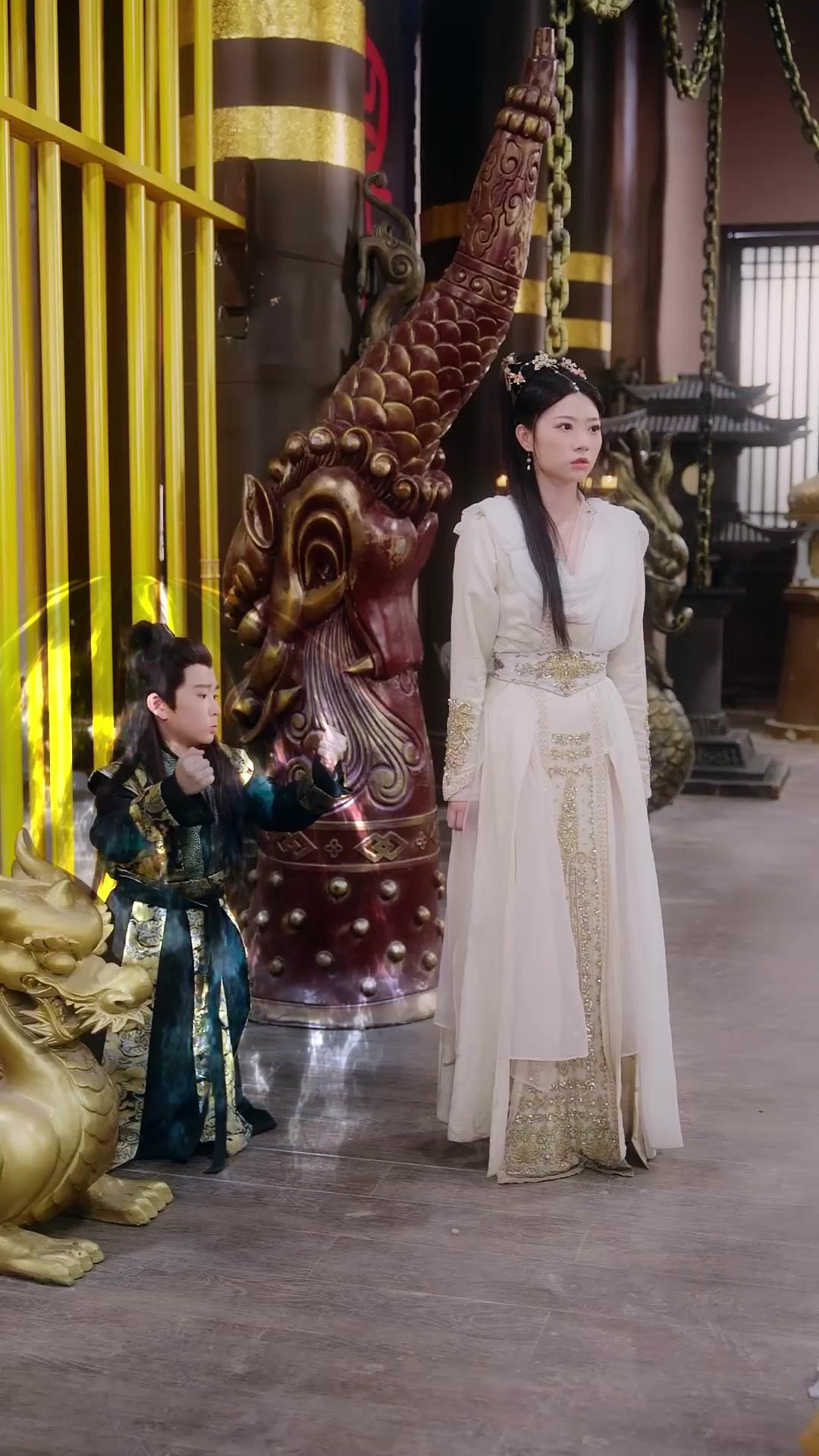 Dragon Empress Rising