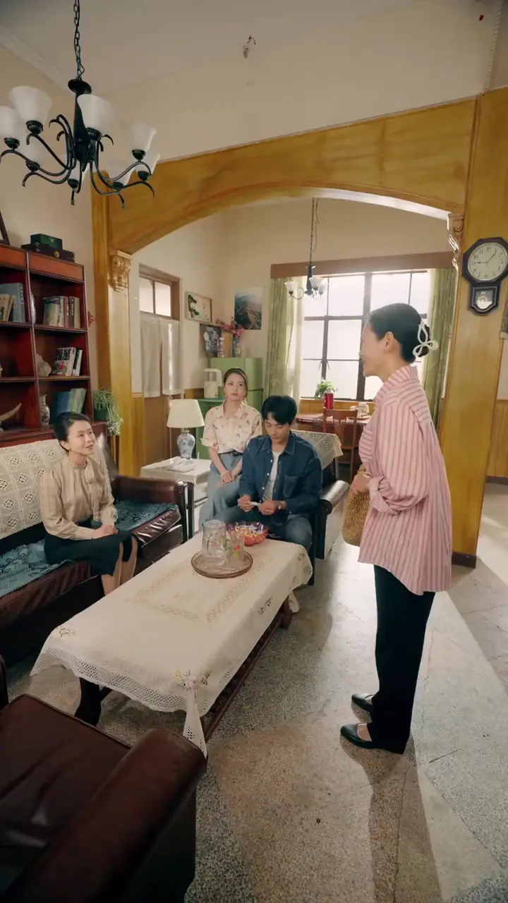 Seksenlerde birlikte yaşlanmak Bölüm 32