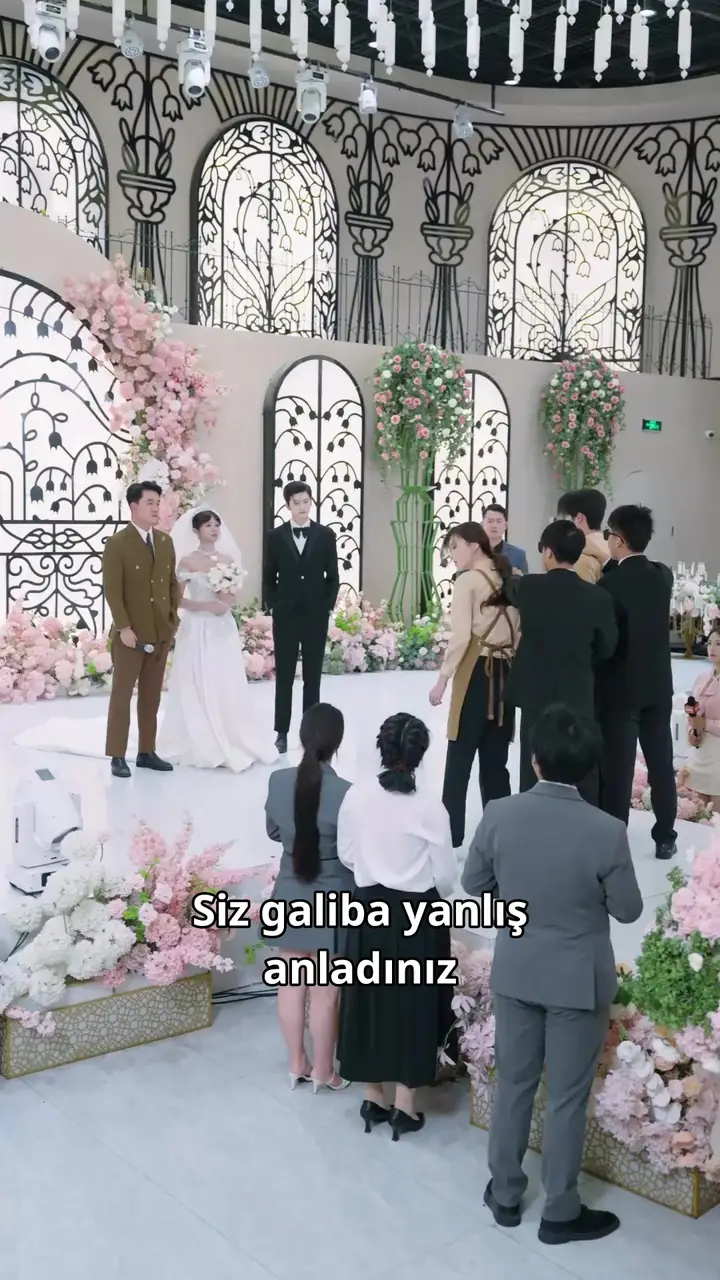 (Dublajlı) Aşkın Gerçek Faturası Bölüm 59