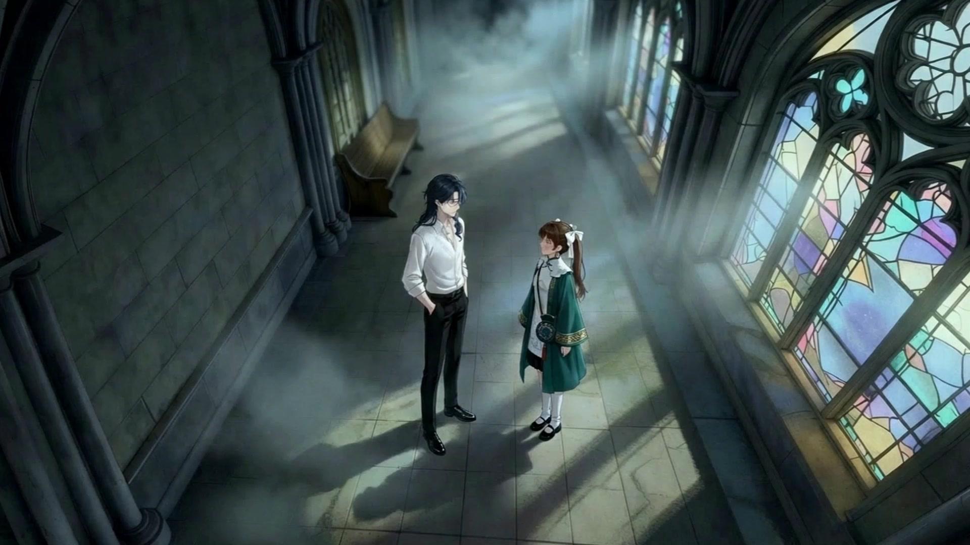 Died Once? Now I Date Ghosts!