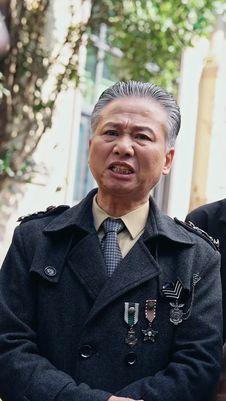 My Legendary Dad Has Returned Episode 36