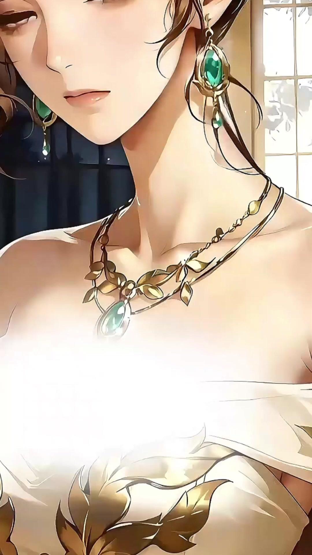 Me? The Empire's Empress?!