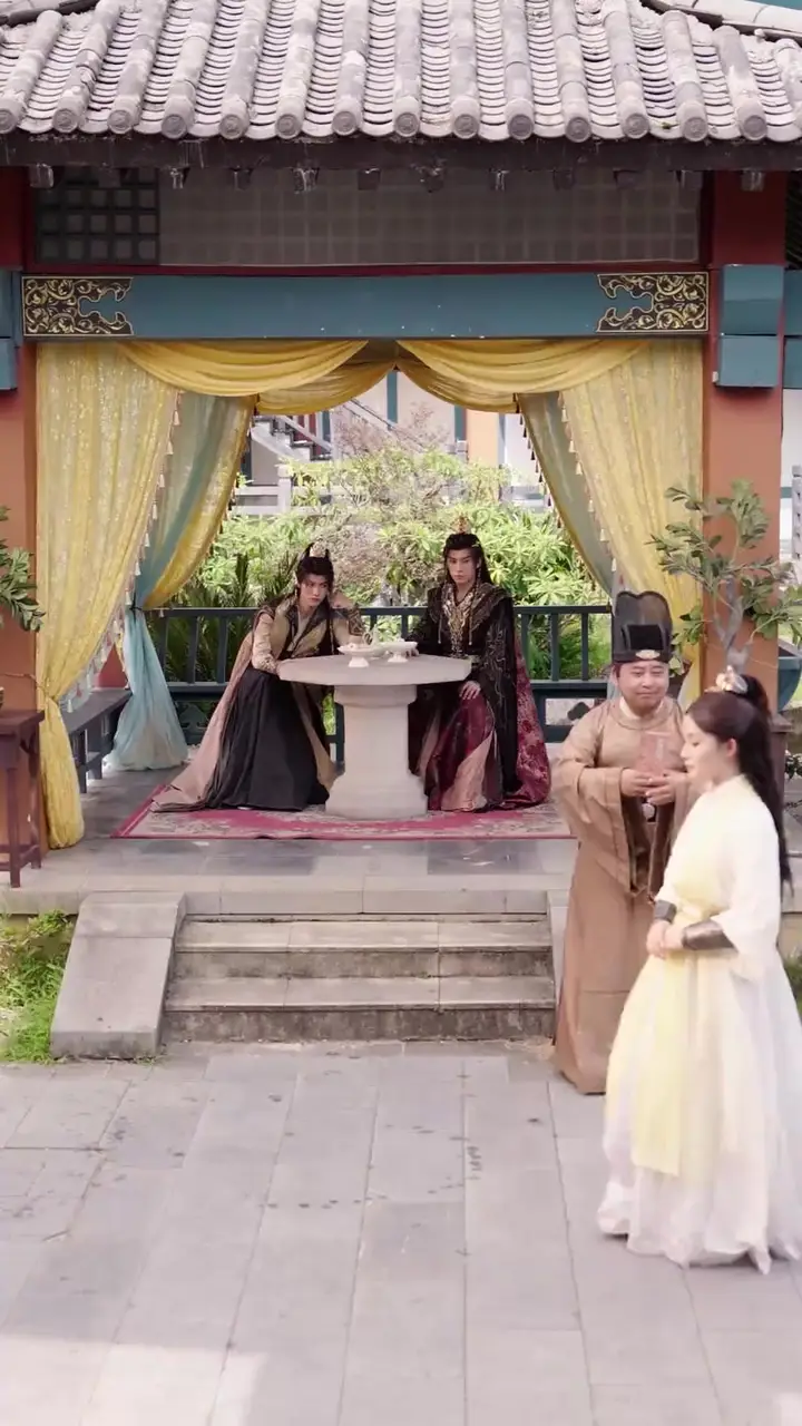 (Dubbed)Empress Reborn: Love and Vengeance Episode 17