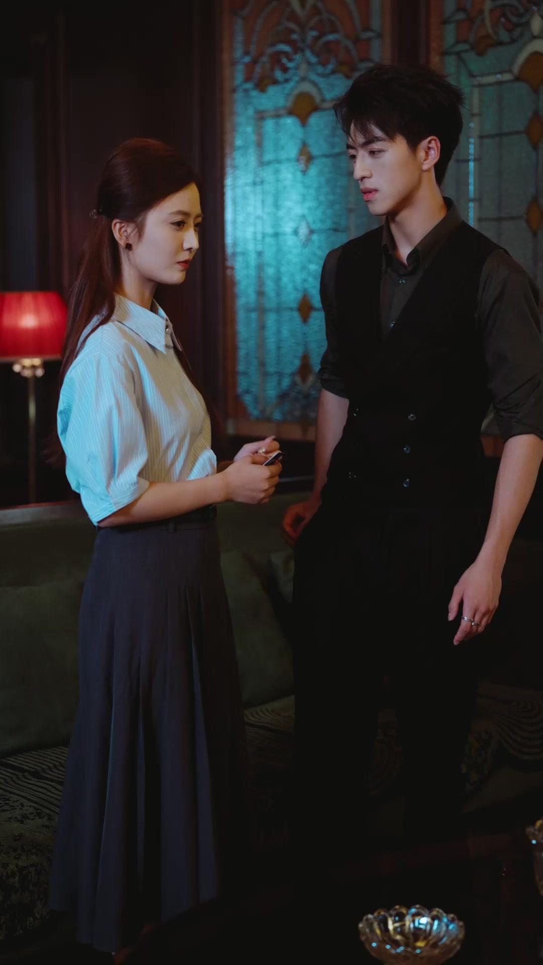 LES LIAISONS VENGERESSES