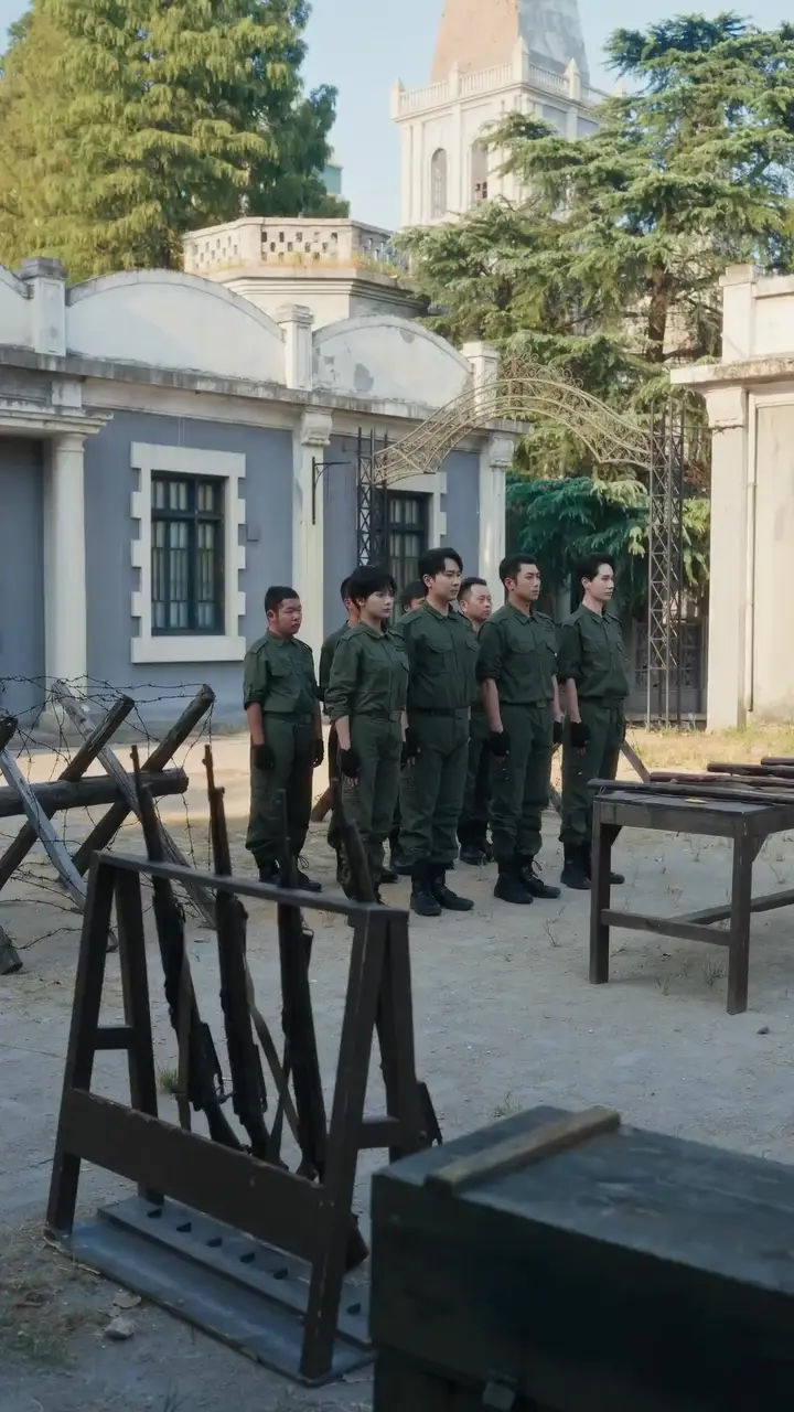 Disguised to Catch the Killer Episode 17