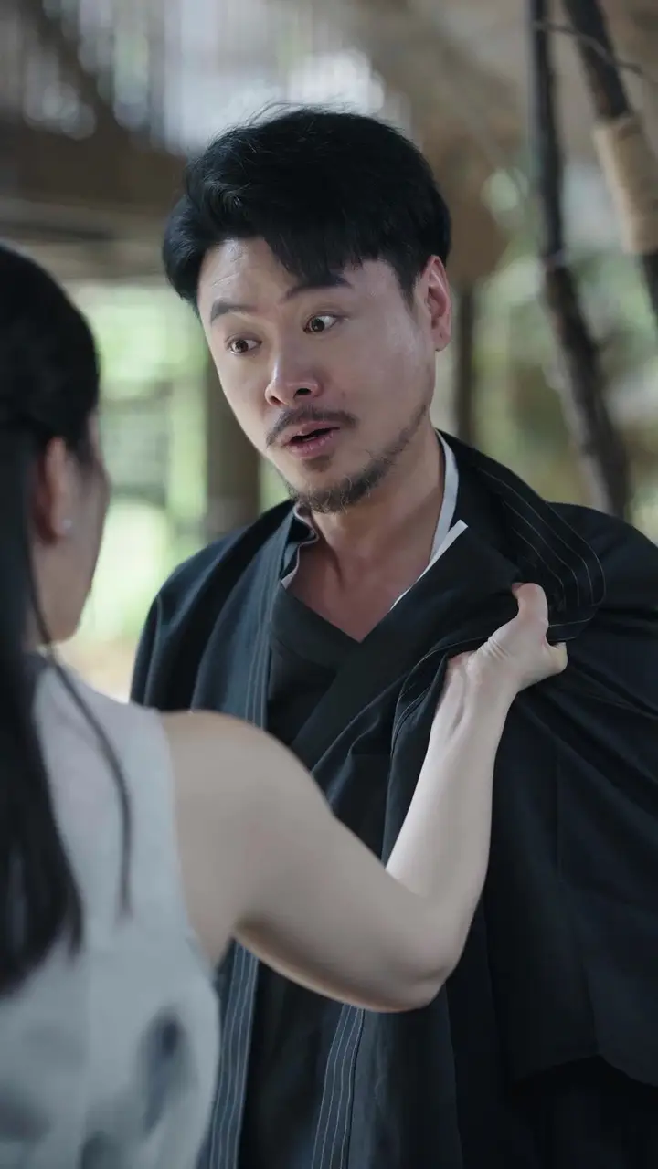 The Goddess of War Episode 50