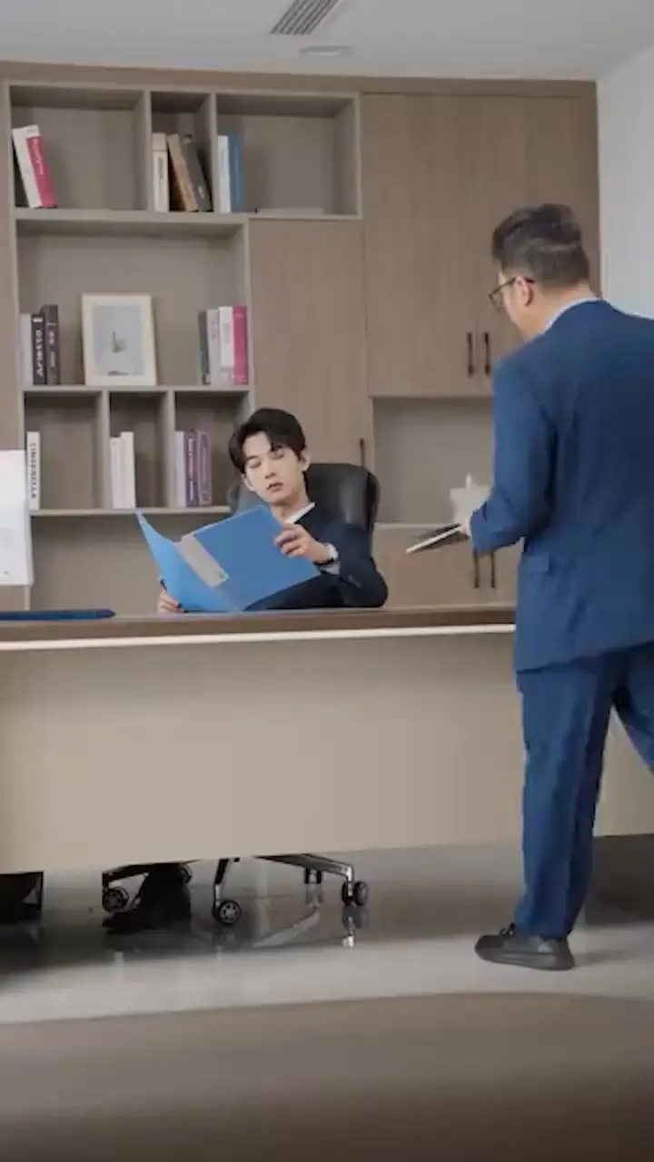 Yeniden Doğuş: Çapkın Amcanın Aşkı Bölüm 21