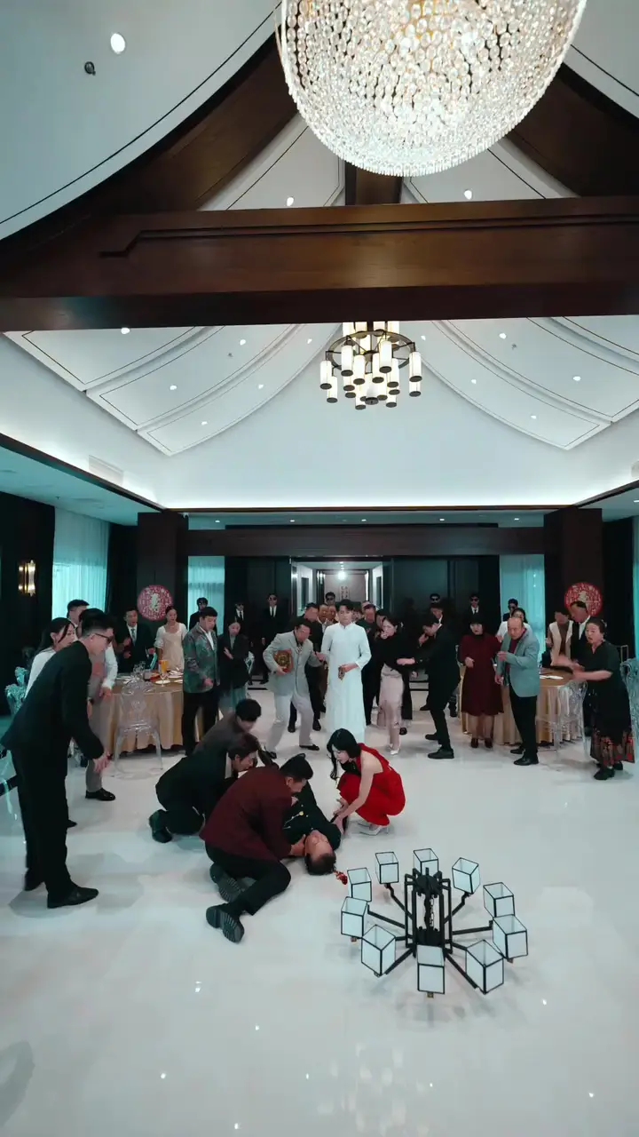 Jing Şehir'i Sarsan Ata Bölüm 12