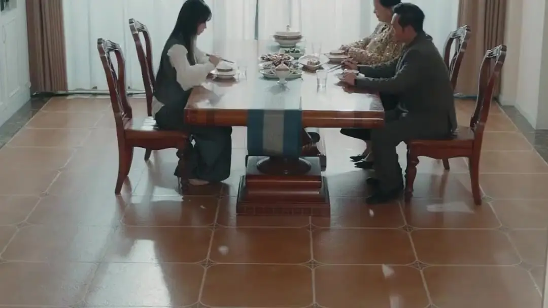 Finish Line, Dead End: The Dinner That Changed Everything in 'The Inheritance'