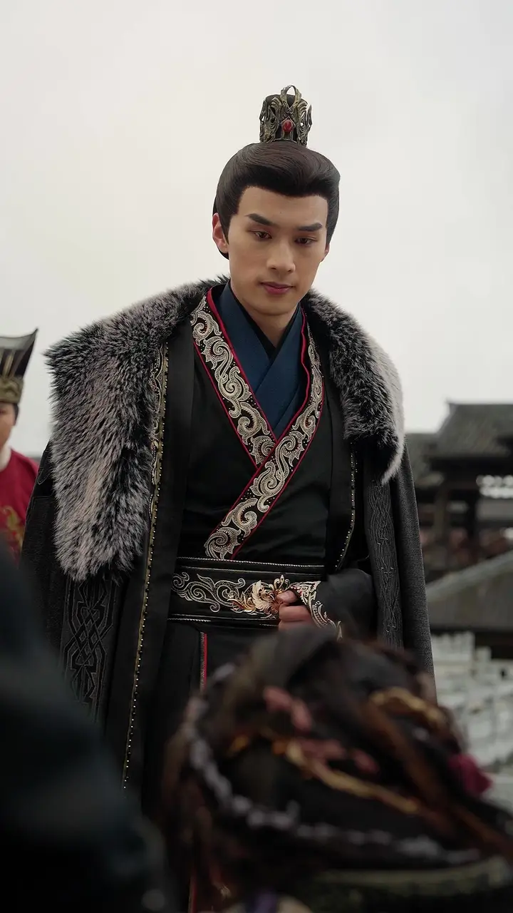 Catch Her, Your Majesty! Episode 18
