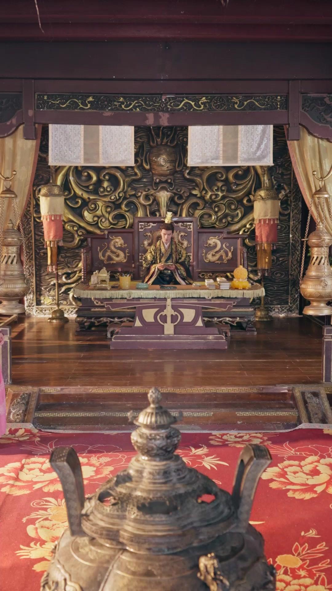 Kemarahan Sang Permaisuri