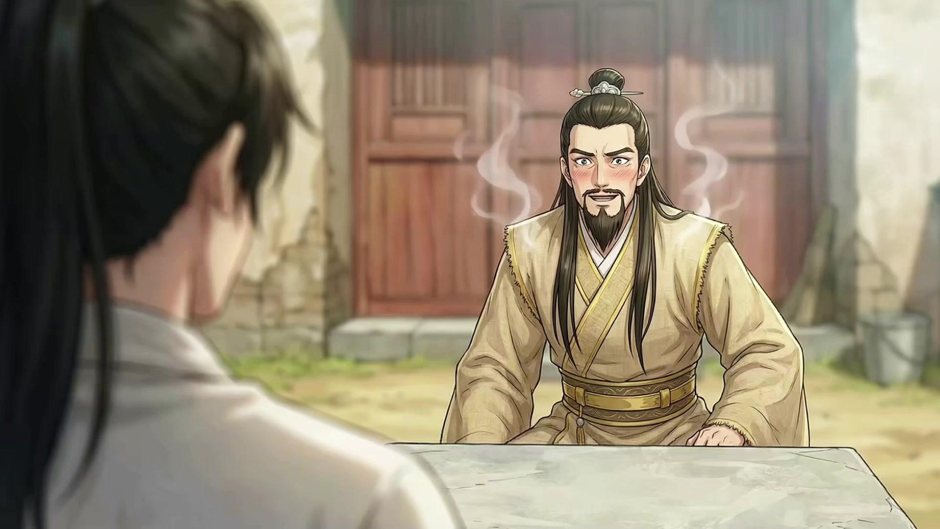 西遊：誤認玉帝當親爹