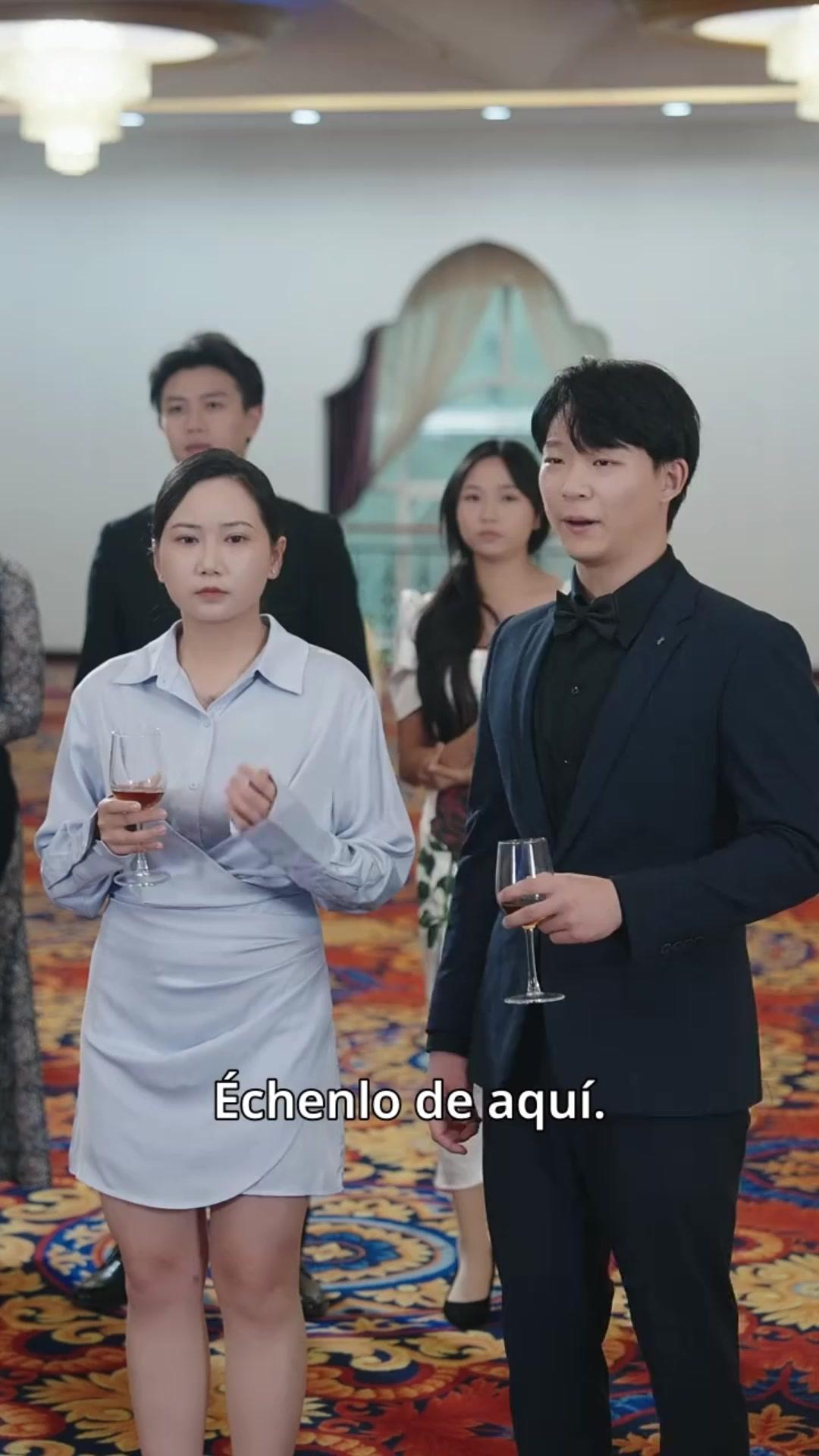 Esposa entre posturas