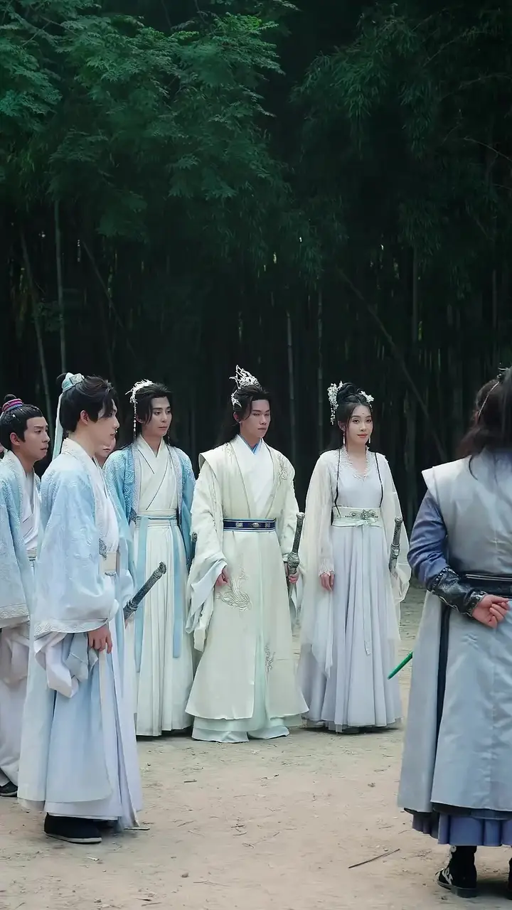 Lingjian Dağı'nın Efsanesi Bölüm 45