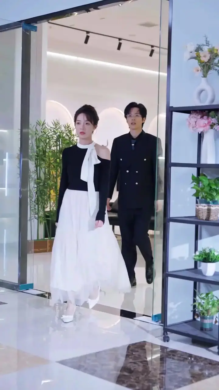 Miss Secretary, Miss Billionaire Episode 40