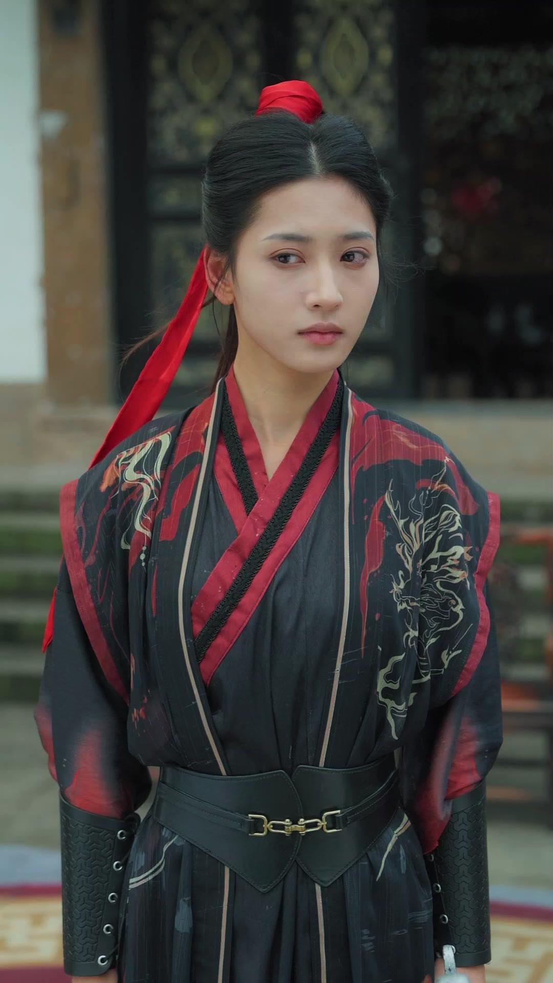  這武林老娘接管了