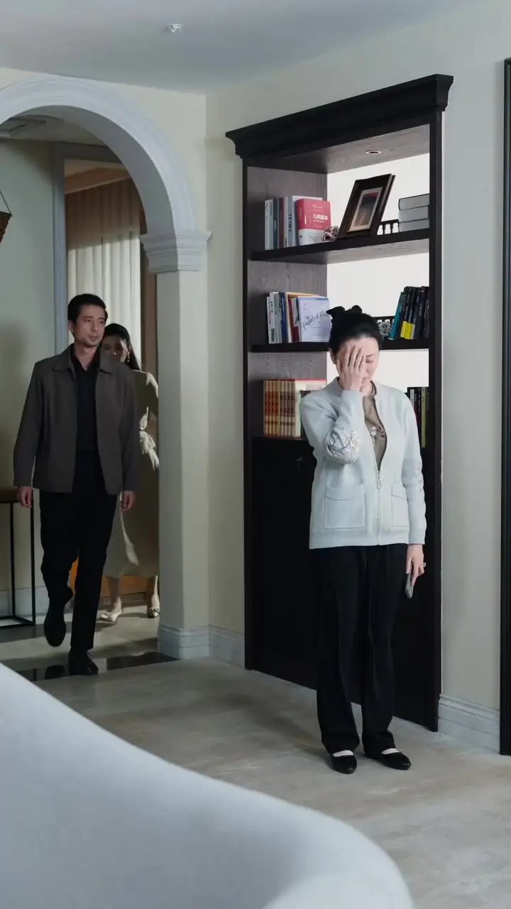 Reborn in Love Episode 9