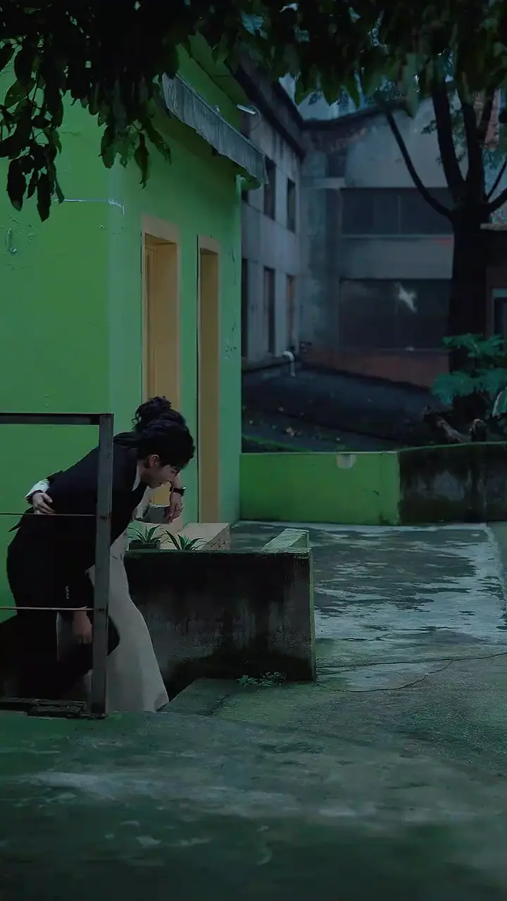 My Bodyguard, My Sweetheart Episode 44