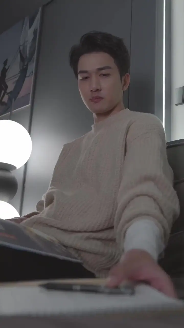(Dubbed)Love in the Starry Skies Episode 8