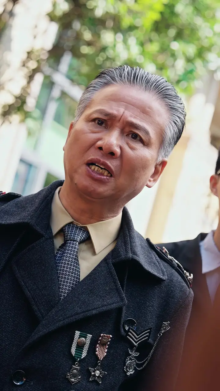 My Legendary Dad Has Returned Episode 37