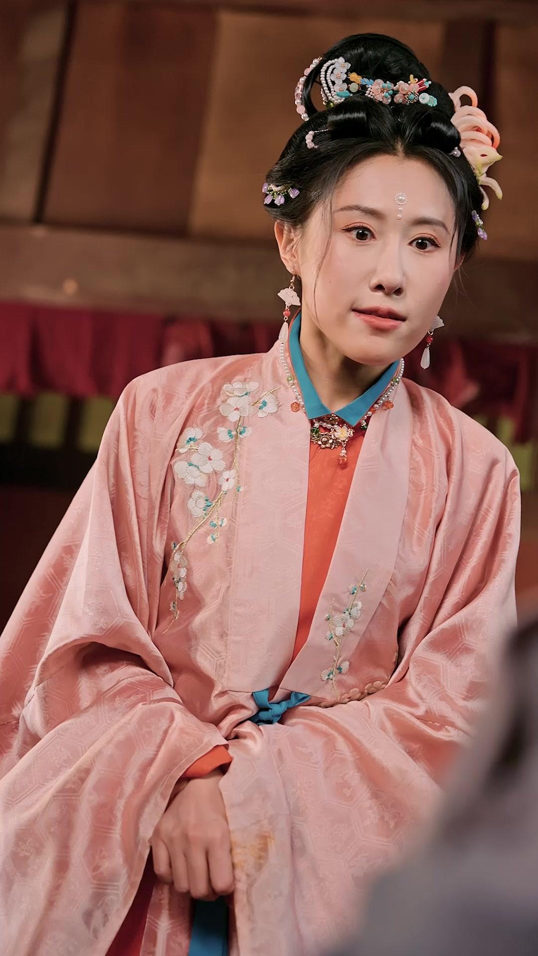 Mamá, su Majestad se arrepintió