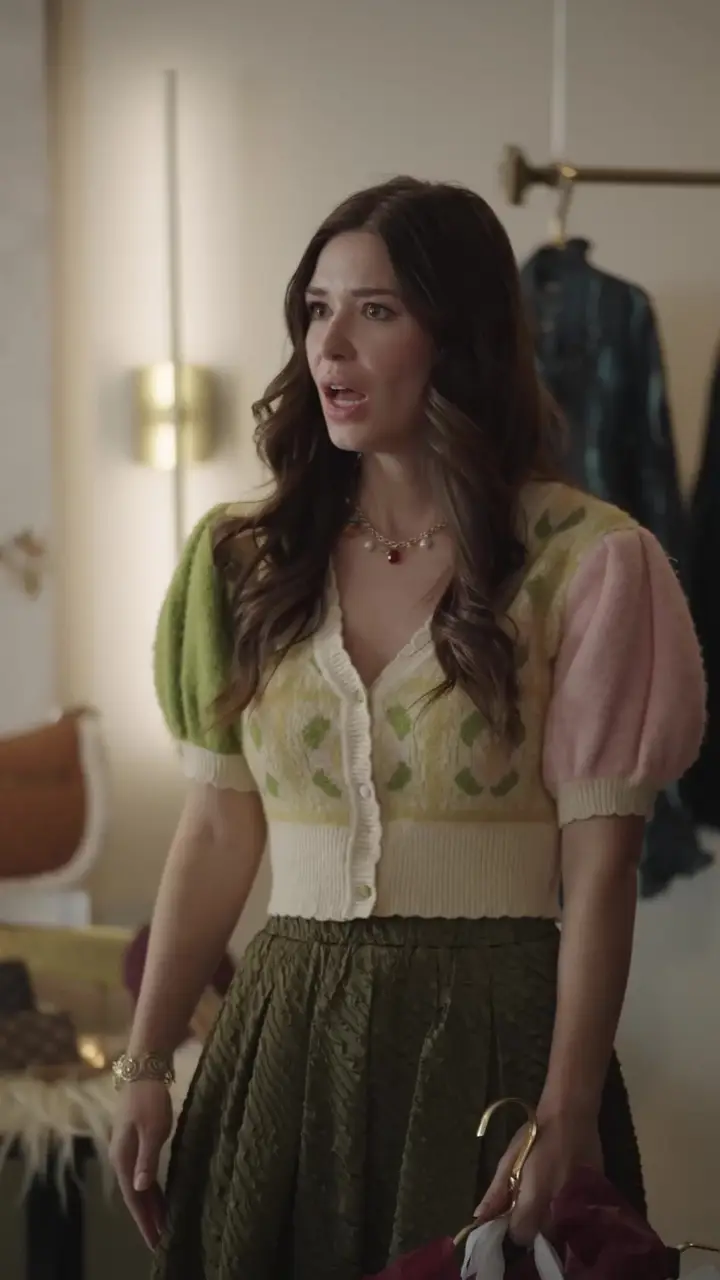 Strikes Back of Desperate Wife Episode 23