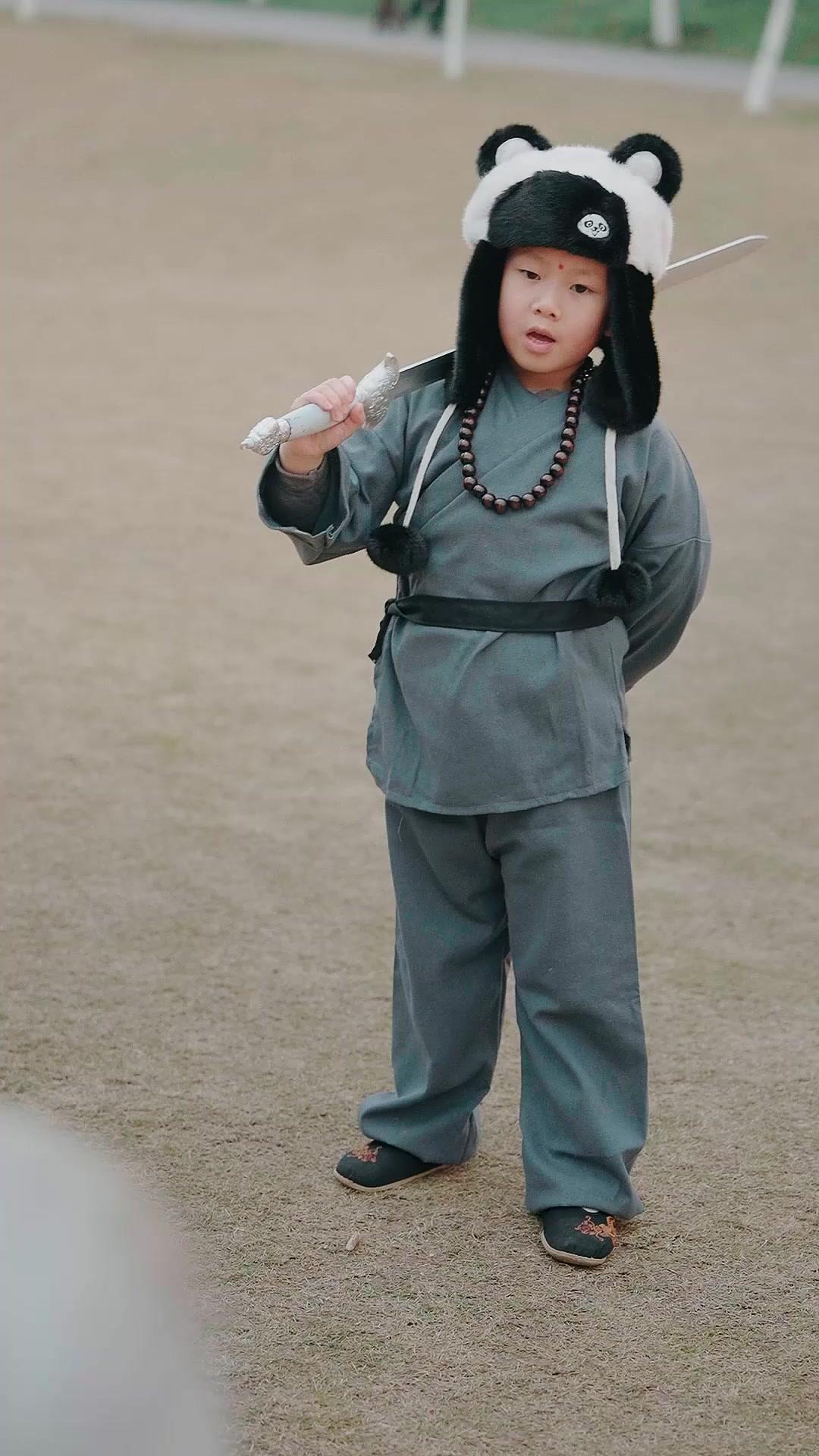 Si Cilik Kung Fu