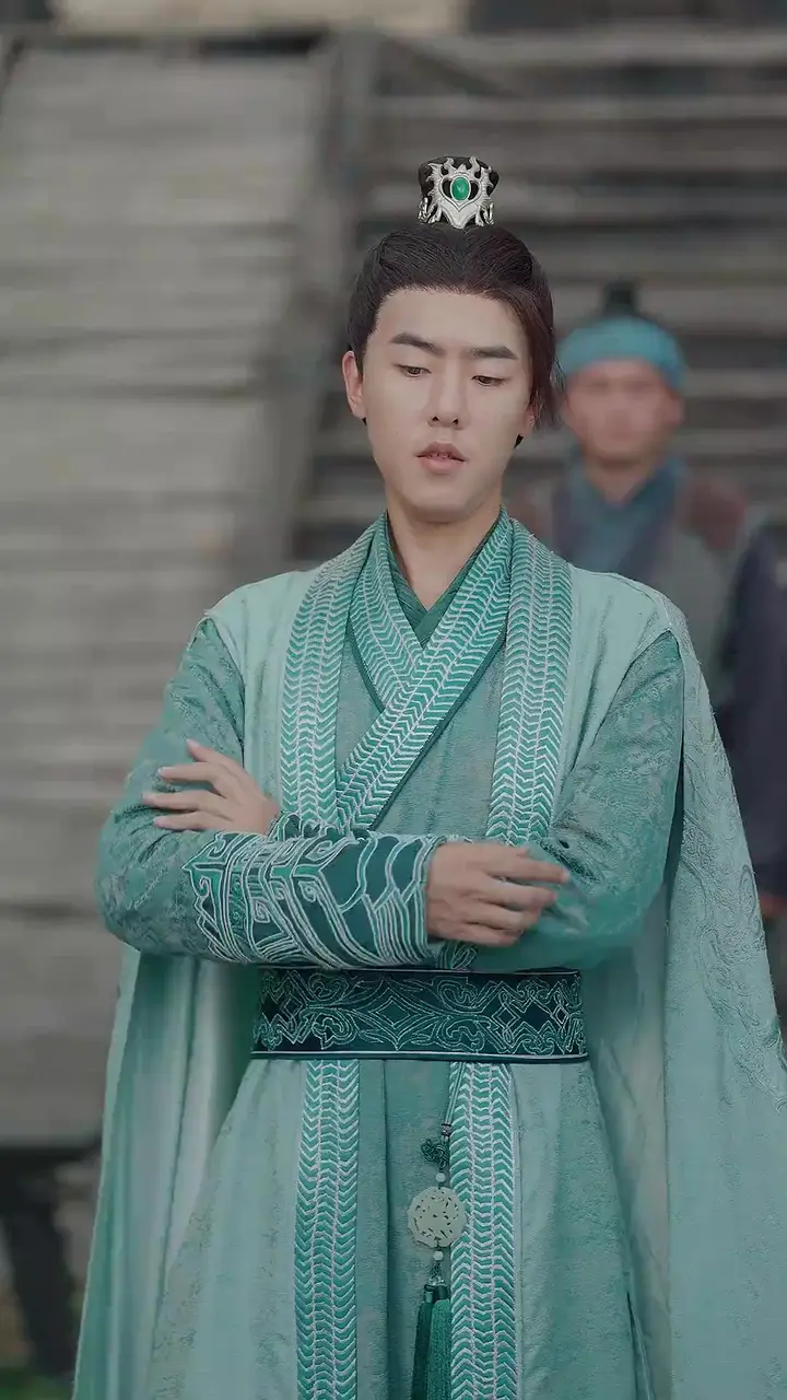 (Dubbed)Legend of Dawnbreaker Episode 34