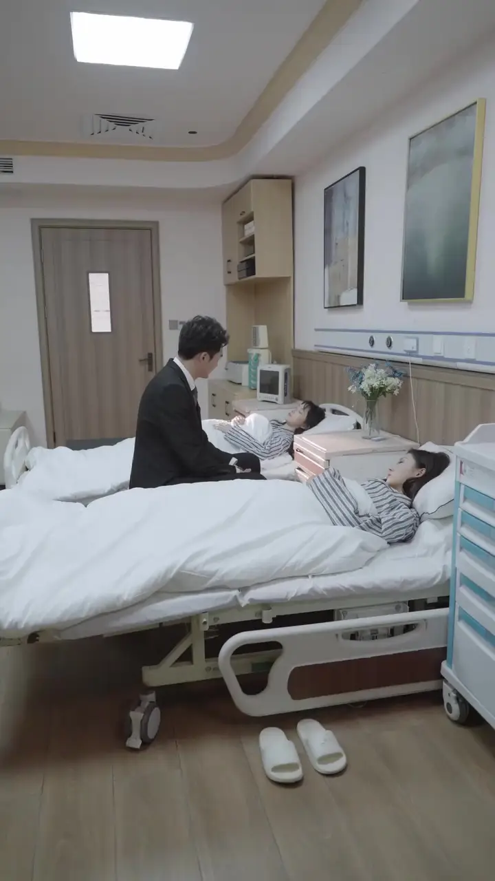 (Dubbed)Love in the Starry Skies Episode 54