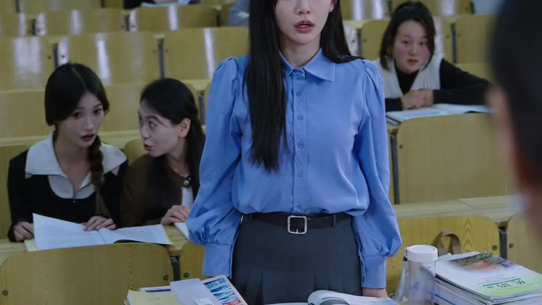 Try Stopping Me? Good Luck — The Exam Paper That Shattered the Classroom