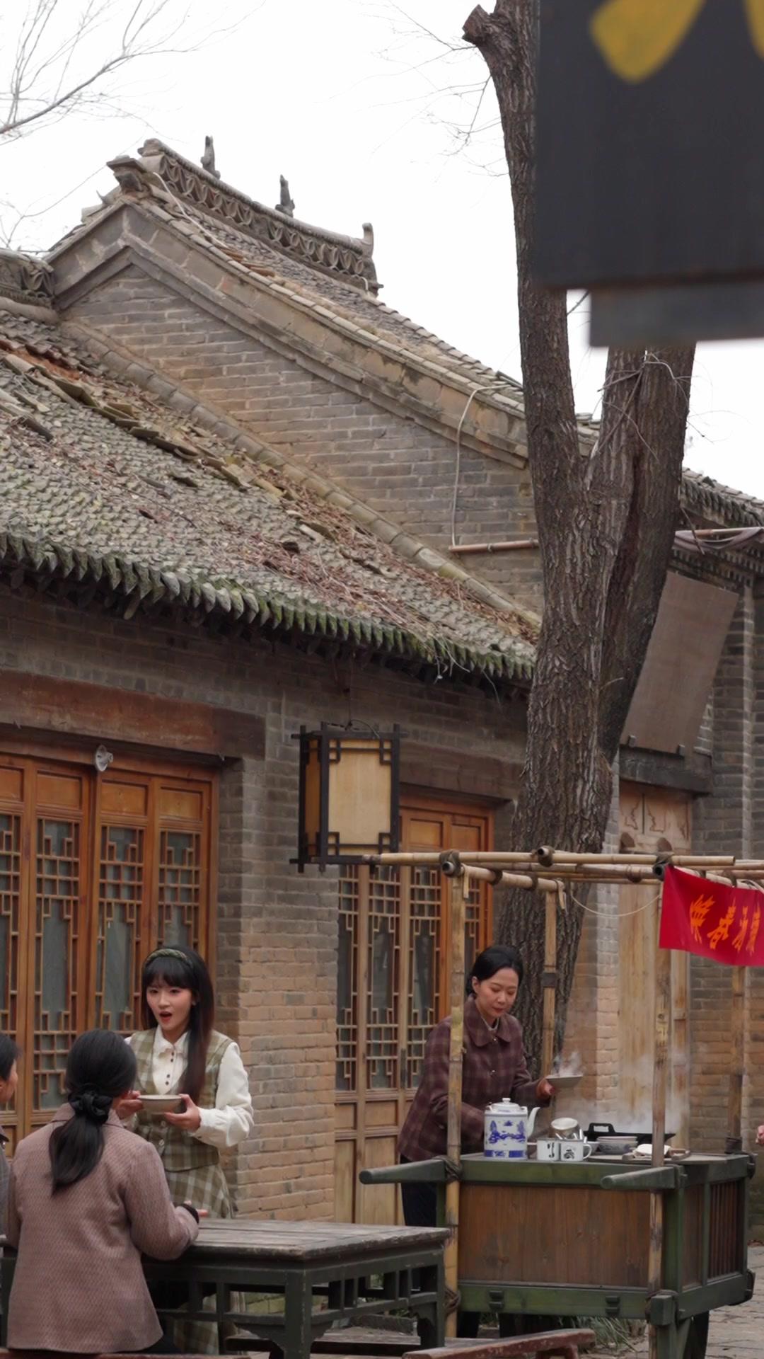 巷弄裡的湯香