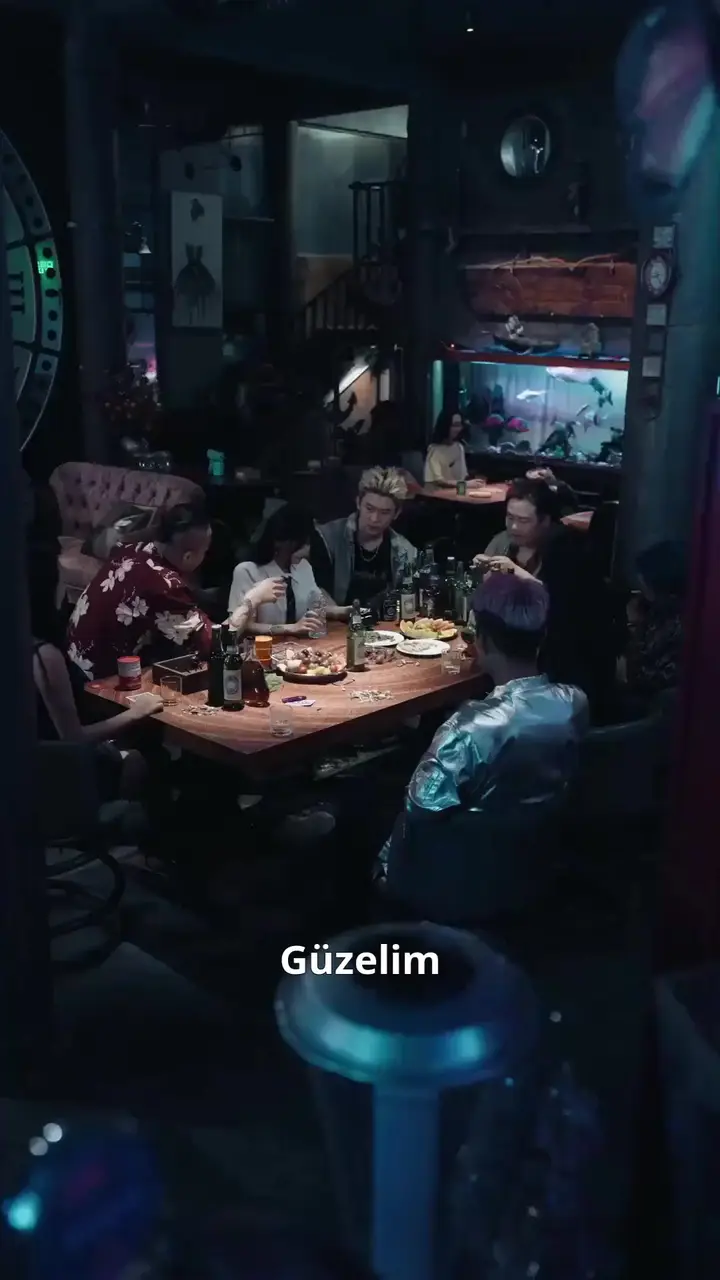 (Dublajlı) Karanlığı Temizlemek Bölüm 50