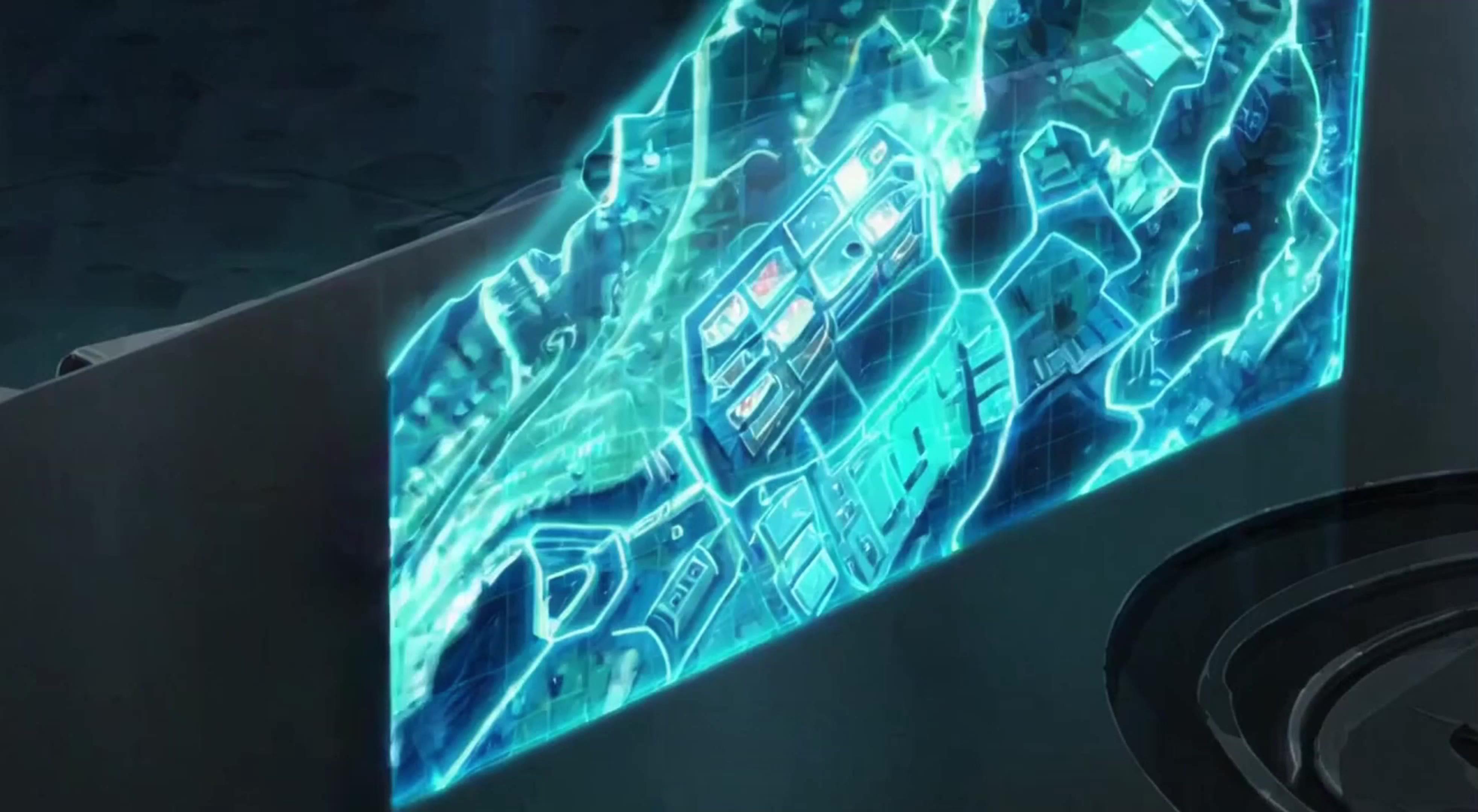 Daddy's Mech Conquers All!