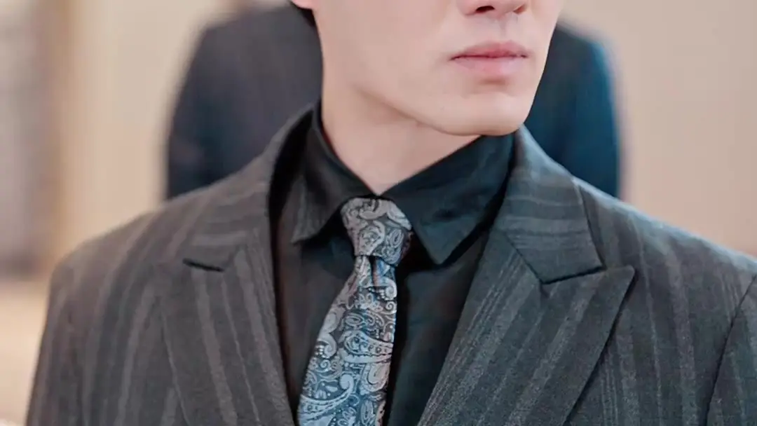 We Are Meant to Be: When Hanfu Meets Pinstripes in the Ballroom Trap
