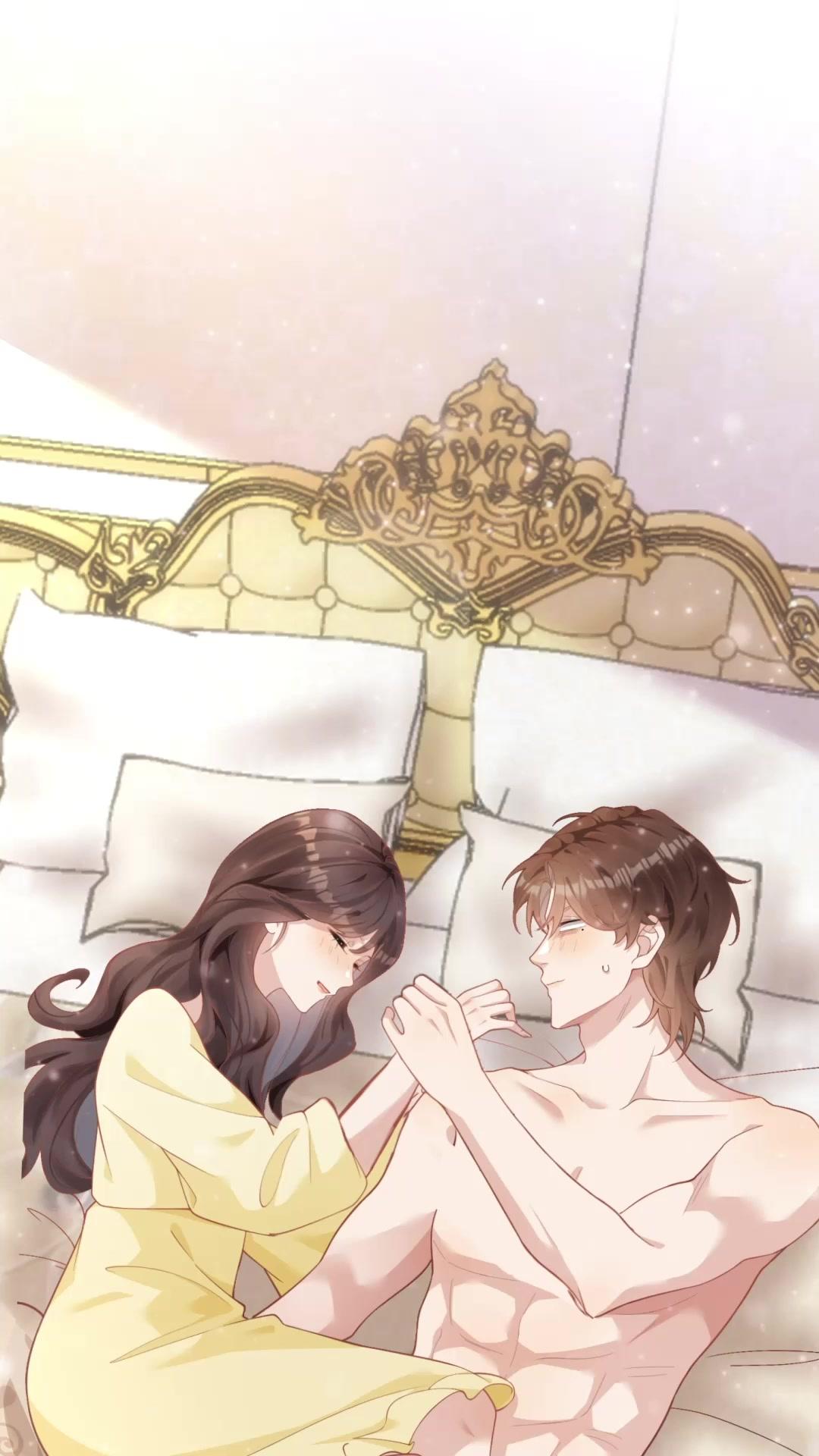 My Sleeping Tycoon is Secretly Flirting