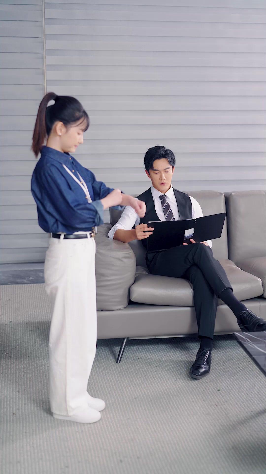 Boss, We’re Still Married?