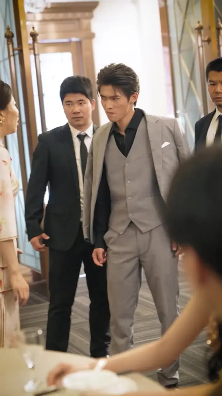 Legend of a Security Guard Episode 6