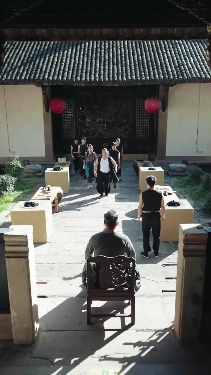 The Master's Hidden Edge Episode 2