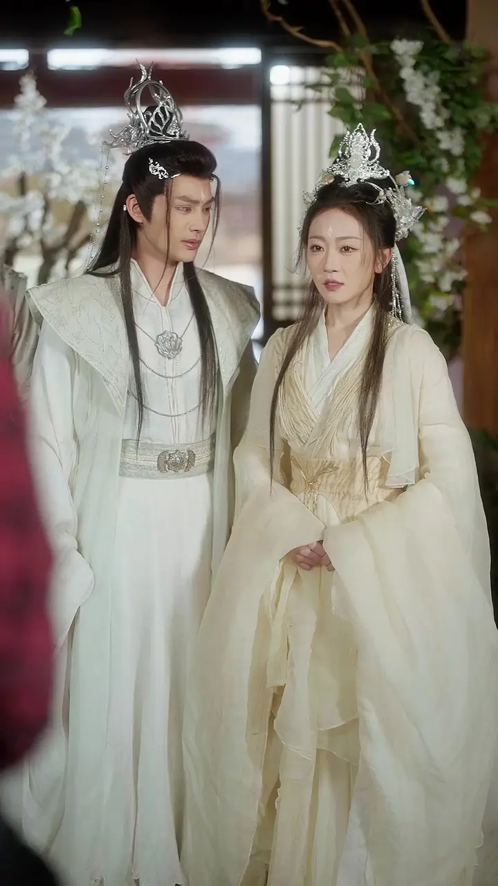 Star-Crossed Immortals Episode 29