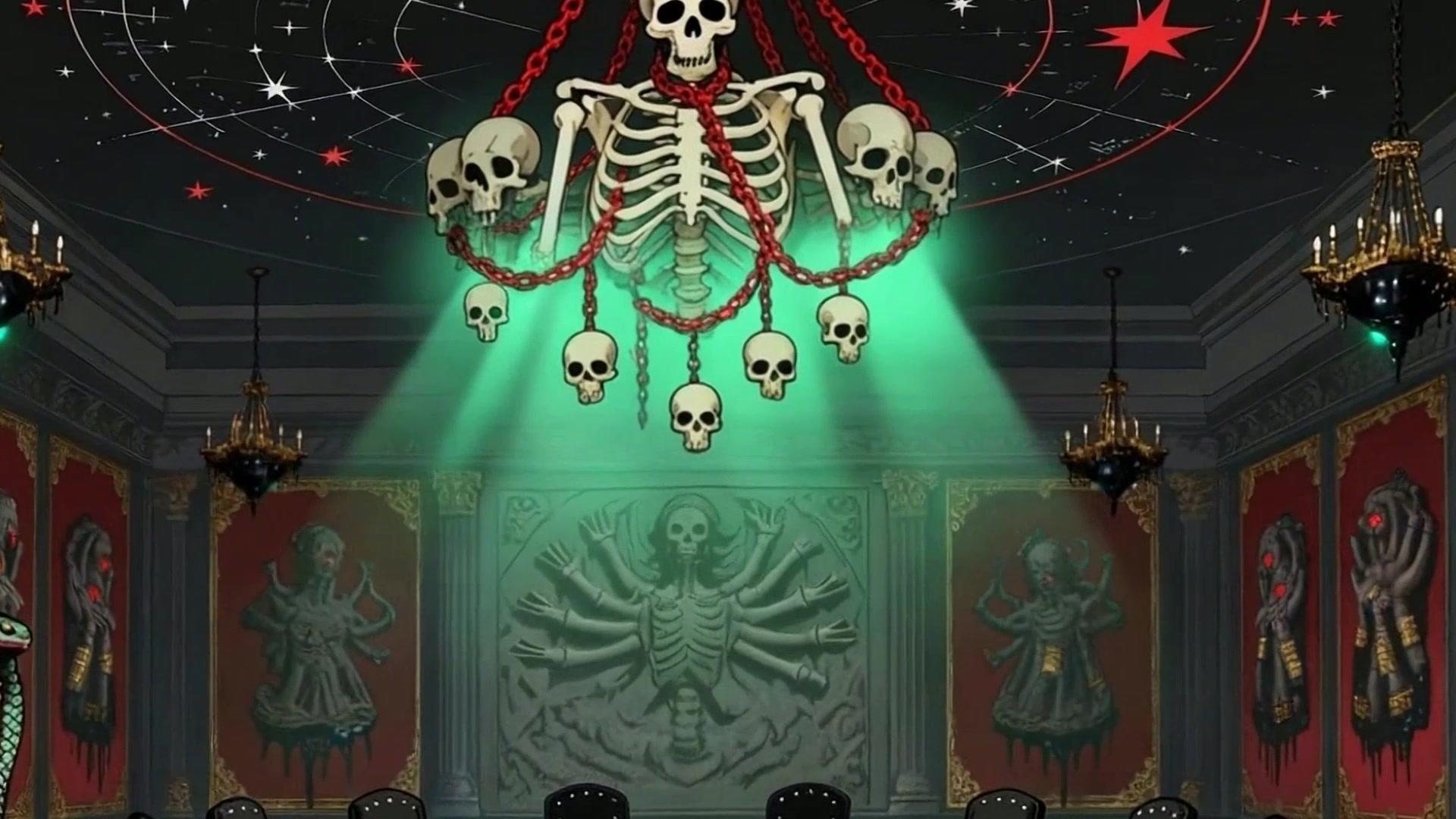 My Ghost Bride is the Boss?!