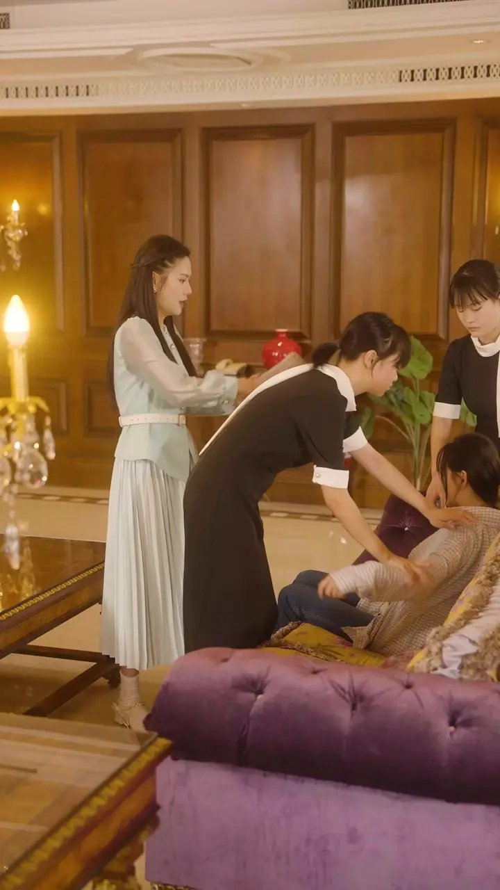 Nice to Meet Father Episode 30
