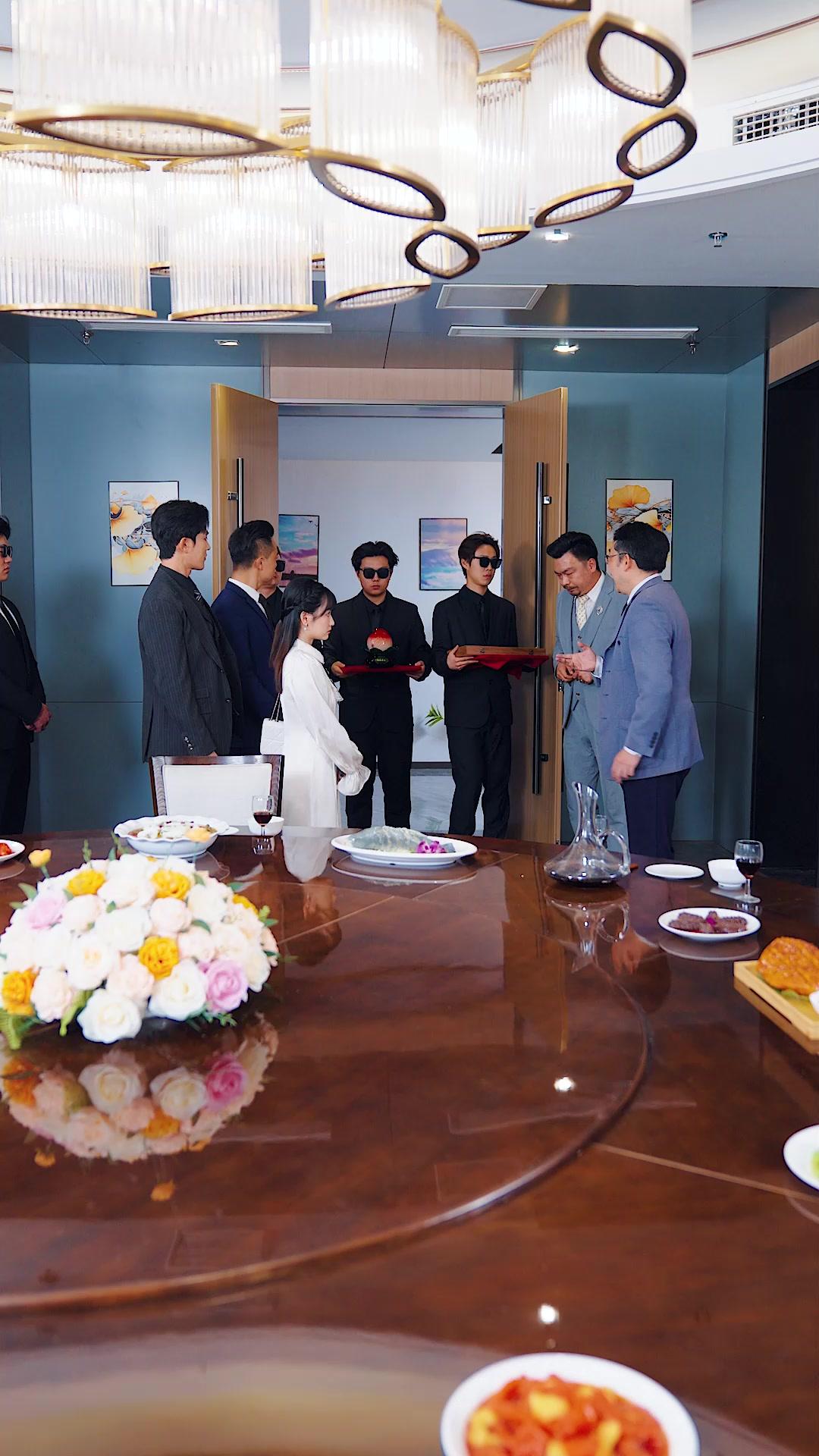 Boss, We’re Still Married?