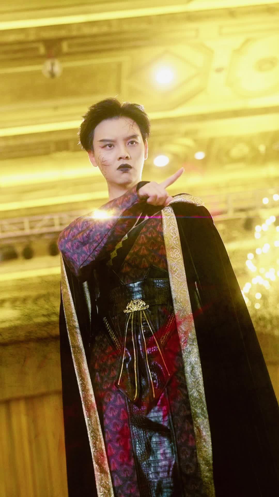 Delivery Hero: Rise of the Loong — The Crimson Oath in the B