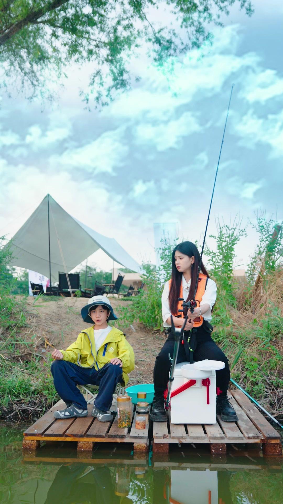 Reinkarnasi Sang Dewa Pancing