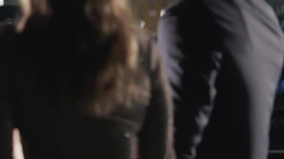 Blind Date with My Boss: When a Rooftop Kiss Breaks the Fourth Wall