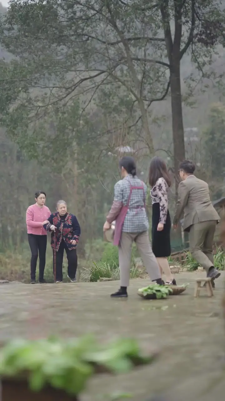 Reborn in Love Episode 43